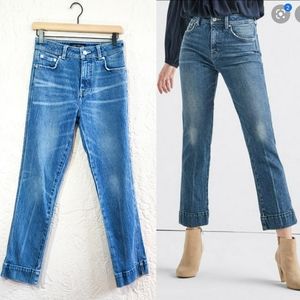 Lucky Brand High Rise Disco Jeans